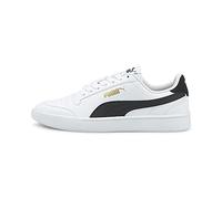 Baskets basses enfant filles Puma SHUFFLE JR Blanc 36