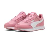 PUMA Mixte Enfant R78 Lightwind Jr, Mauve Mist Poised Pink Puma White, 4 UK EU