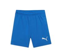 Short enfant garcons Puma TEAMRISE SHORT Bleu 5 / 6 ans