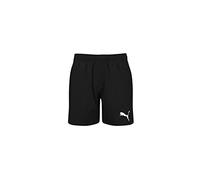 PUMA Shorts de bain noir / blanc, Taille 116