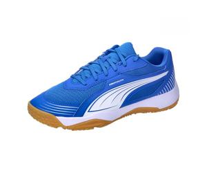 PUMA Mixte Enfant Solarflash III Jr, Puma Team Royal Puma White, 35.5 EU