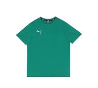 PUMA Mixte enfant Teamgoal 23 Casuals Tee Jr T Shirt, Pepper Green, 164 EU