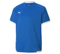 PUMA teamLIGA maillot enfants bleu F02 140