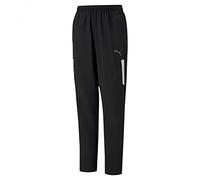PUMA Mixte enfant Teamliga Sideline Jr Pantalons, Puma Black-puma White, 164 EU