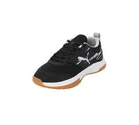 PUMA Mixte Enfant Varion Ii Jr, Black Cool Light Gray Yellow Blaze Gum, 37 EU