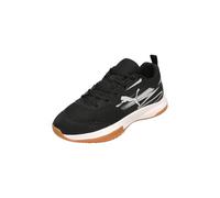 Puma Varion II Jr mixte enfant Noir Gris clair Gum 34,5 EU
