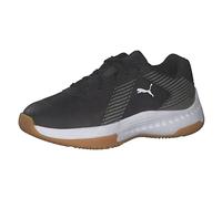 PUMA Mixte enfant Varion Jr Chaussure de terrain int rieur, Puma Black, 37.5 EU