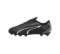 PUMA Mixte Enfant Vitoria Fg/Ag Jr, Puma Black Puma White, 37.5 EU