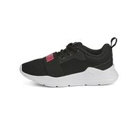 Puma Chaussures Wired Run PS Noir Mixte/Enfant 34