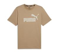 PUMA Mixte Ess Logo Tee (S) T-shirts, Branche De Chêne, S EU