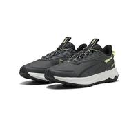 PUMA Mixte Extend Lite Trail Chaussure de Course sur Route, Gris foncé Clair pétillant, 41 EU