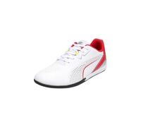 Puma Mixte Ferrari Drift Cat 11 White Chaussures, Blanc, 43 EU