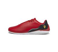 PUMA Mixte Ferrari Drift Cat Decima Basket, Rosso Corsa Noir Blanc, 41 EU