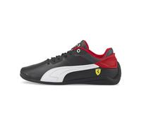 PUMA Mixte Ferrari Drift Cat Delta Basket, Black White, 41 EU