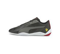 PUMA Mixte Ferrari R-Cat Machin Chaussure de Piste d'athltisme, Noir S, 45 EU