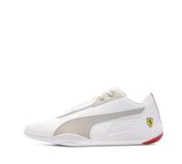 PUMA Mixte Ferrari R-Cat Machin Chaussure de Piste d'athltisme, White G, 45 EU