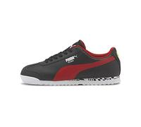 PUMA Mixte Ferrari Race Roma Baskets, Black-Rosso Corsa White, 46 EU