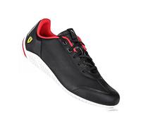 PUMA Mixte Ferrari Rdg Cat Chaussure de Piste d'athltisme, Black Wh, 41 EU