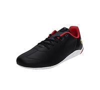 PUMA Mixte Ferrari Rdg Cat Chaussure de Piste d'athltisme, Noir Whi, 43 EU