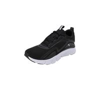 PUMA Mixte Flexfocus Lite Basket, Noir Blanc, 41 EU