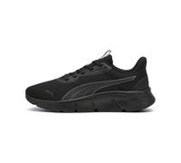 Puma Bottes basses FlexFocus Lite Modern Noir-Gris foncé Unisexe 43 EU