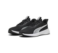 PUMA Chaussure de course 'Flyer Lite 3' noir / blanc, Taille 40