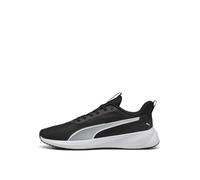 PUMA Mixte Flyer Lite 3 Chaussure de Course sur Route, Black White, 45 EU
