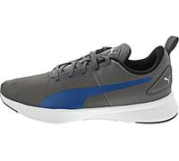 PUMA Mixte Flyer Runner Mesh Chaussure de Course, Asphalt-Lake Blue, 42 EU