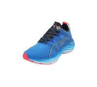 PUMA Mixte Foreverrun Nitro Chaussures de Running, Ultra Blue Black Silver, 41 EU