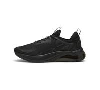 PUMA Mixte Frisson cellulaire Basket, Black Black, 39 EU