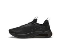 PUMA Mixte Frisson cellulaire Basket, Black Black, 44.5 EU