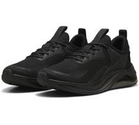 PUMA Mixte Frisson cellulaire Basket, Black Black, 44 EU