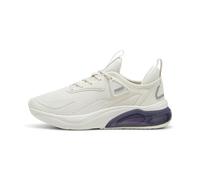 Puma Mixte Frisson cellulaire Basket, Gris Vapeur Blanc Chaud, 42 EU