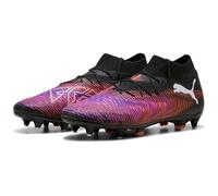 PUMA Mixte Future 8 Pro MXSG Chaussure de Football, Black White-Glowing Red, 40 EU