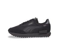 PUMA Mixte Future Rider Play on Basket, Noir, 45 EU