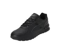 PUMA Mixte Graviton Pro L Basket, Black Black-Dark Shadow, 44.5 EU