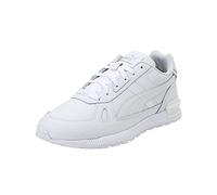 PUMA Mixte Graviton Pro L Basket, White White-Gray Violet, 44.5 EU