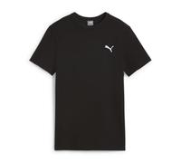 PUMA Mixte Her Tee T-shirts, Puma - Noir, L EU