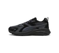 PUMA Mixte Hypnotic LS Sneaker, Black-Strong Gray, 42 EU