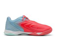 Puma Ibero V Indoor Football Shoes Rouge EU 43 Homme