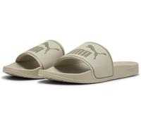 PUMA Mixte Leadcat 2.0 Sandale Glissante, Desert Dust-Velvet Moss, 40.5 EU