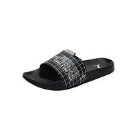 PUMA Mixte MAPF1 Leadcat 2.0 Sandale Glissante, Black Black, 46 EU
