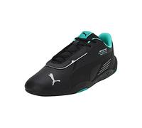 PUMA Mixte Mapf1 R-Cat Machina Basket, Black Spectra Green, 44 EU
