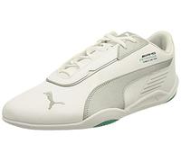 PUMA Mixte MAPF1 R-Cat Machina Basket, White Silver-Spectra Green, 42 EU