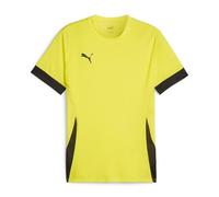 Maillot PUMA teamGOAL Matchday enfant jaune noir F23 164