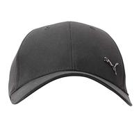 Casquette - Puma - Metal Noir - 100% polyester - Printemps/Été - Casual