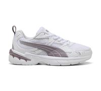 PUMA Mixte Milenio Tech 2000 Basket, White Plum Jam Silver, 40.5 EU