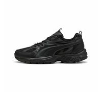 PUMA Mixte Milenio Tech Basket, Gris Ombre Noire, 40.5 EU