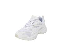 PUMA Mixte Morphic Base Chaussure de Piste d'athlétisme, White Sedate Gris, 44 EU