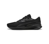 PUMA Mixte Night Runner V3 Road Running Shoe, Black Black, 41 EU